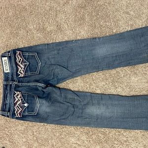 RockNRoll Denim jeans 30x34”